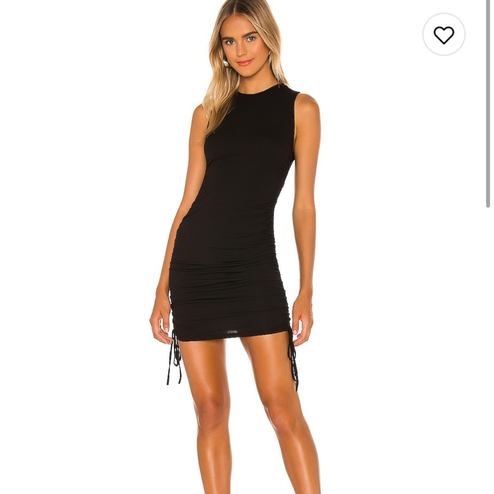 Steve Madden Smokeshow dress - Black - XS